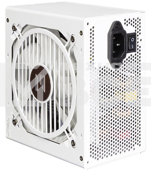 Блок питания Zalman ZM750-GV3 WH, 750W, ATX12V v3.0, Gen 5.0, APFC, 12cm Fan, 80+ Bronze, Retail