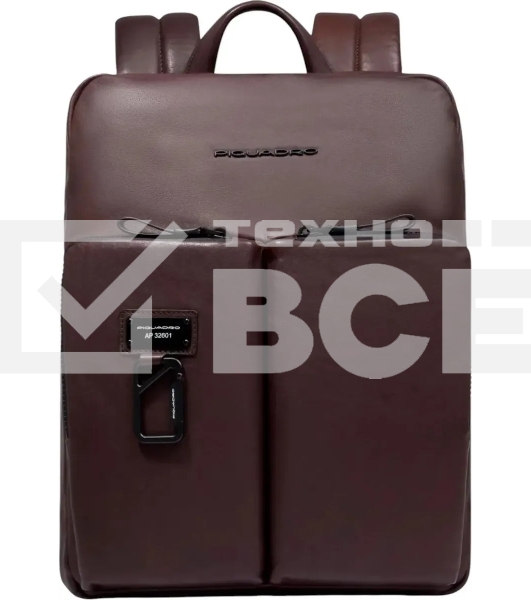 Рюкзак Piquadro Harper CA6311AP/TM коричневый кожа