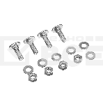 Расширители-подрезатели для снегоуборочных машин Denzel 97651-97652, 2 шт., фото4