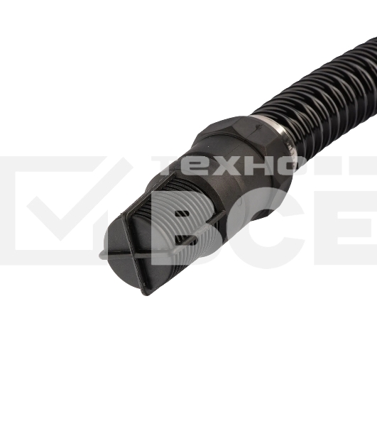 Всасывающий комплект для насоса Denzel РК 7, 7 м, диам. 1', обратный клапан