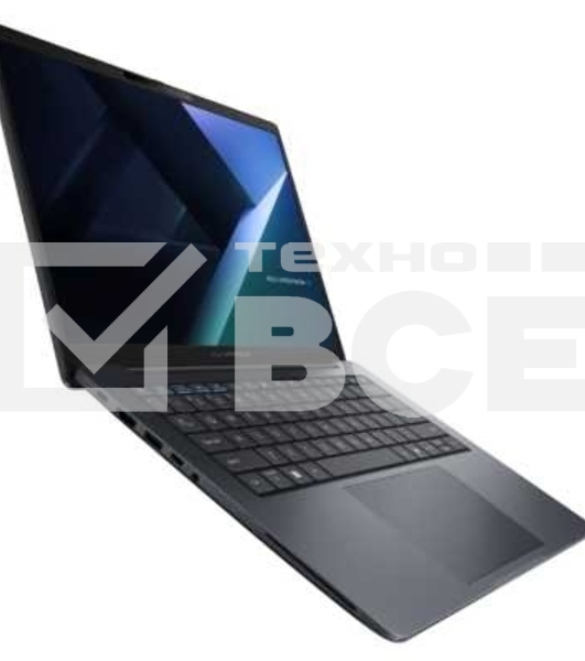 Ноутбук ASUS ExpertBook B5 B5405CCA-LY0232 Intel Core Ultra 7 255H 4400MHz/14'/1920x1200/16GB/1024GB SSD/Intel Arc/Wi-Fi/Bluetooth/DOS (90NX08I1-M00840) Grey