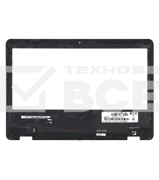 Модуль (матрица + тачскрин) для Asus TP410 90NB0FS0-R20020