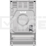 Плита электрическая Gorenje GEC5C42WG белый, конфорок 4 электрических, духовка 70 л, 50 см x 85 см x 59.4 см (без крышки), фото18