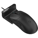 Мышь проводная/беспроводная A4TECH SG5 чёрный, 30000 dpi, USB Type-A, радиоканал, кнопки - 5, фото5