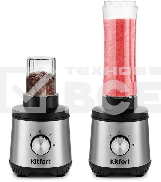 Кухонный комбайн Kitfort КТ-1386