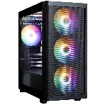 Корпус Zalman Minitower M4 SE (mATX, Black, без БП), фото 1