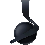 Гарнитура Sony PlayStation PULSE Elite чёрный, беспроводная, радиоканал, до 30 ч, совместимость с PS5, фото4