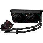 СЖО Cooler Thermalright Core Matrix 240 Black all Intel/AMD, фото6