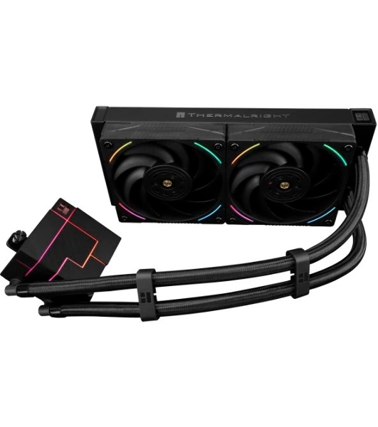 СЖО Cooler Thermalright Core Matrix 240 Black all Intel/AMD