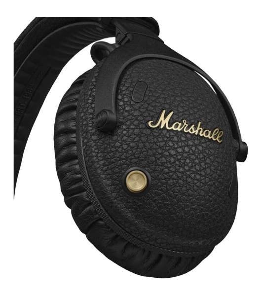 Наушники Marshall Monitor III A.N.C., Black