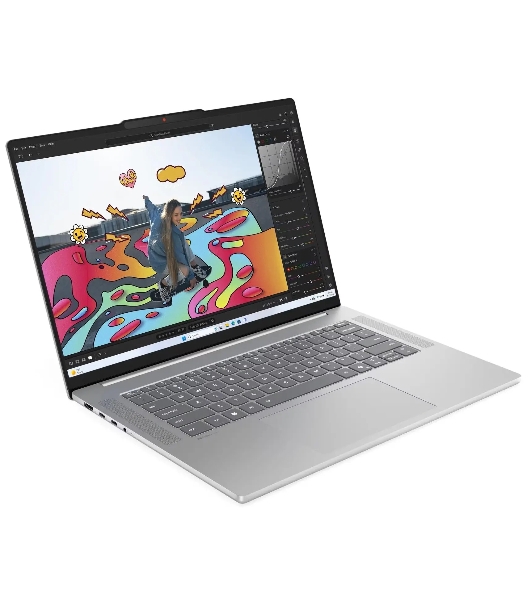 Ноутбук Lenovo IdeaPad Slim 5 15ARP10/15.1'/OLED/AMD Ryzen 7 7735HS/32768Mb/1024Gb SSD/AMD Radeon 680M/noOS/серый/1.49kg