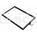Сенсорное стекло (тачскрин) для Lenovo Tab 10 TB-X103F, черное, фото2