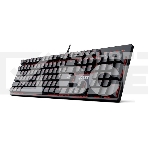 Клавиатура Defender Quest GK-596 RU (45596) проводная, USB, черный, фото4