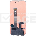 Дисплей (модуль) для Huawei Honor X8b в сборе с тачскрином, черный orig, фото2