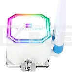 Система водяного охлаждения Thermalright Frozen Prism 360 ARGB Soc-AM5/AM4/1151/1200/2066/1700 белый 4-pin 27dB Al Ret (F-PRISM-360-WH-ARGB), фото15
