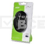 Мышь беспроводная Acer OMR060 черный, 1600 dpi, радиоканал, USB, кнопки - 6, фото21