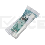 Сетевой фильтр Гарнизон 5р, 10А, 2xUSB, 1.8м, ур.защиты 4, белый, пакет, фото13