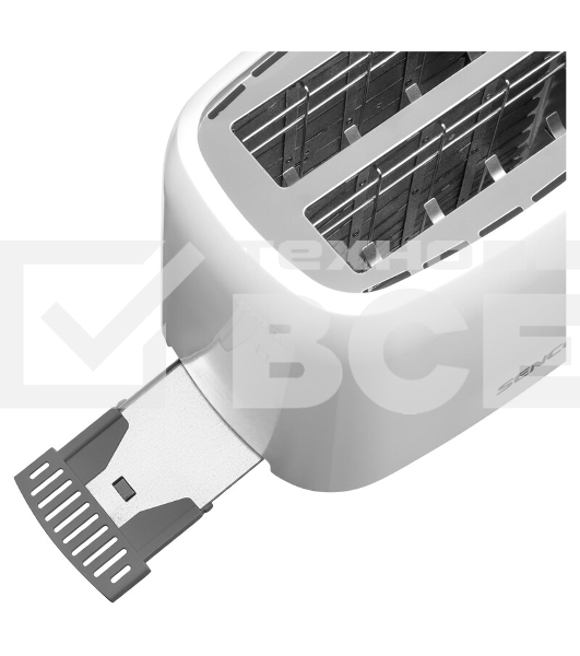 Тостер Sencor STS 2606WH