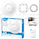 Точка доступа Cudy AP1300 AC1200 Wi-Fi белый, фото2