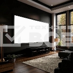 Экран для проектора S'OK SCFRV-298x168 135