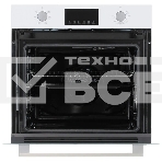 Духовой шкаф электрический Indesit IFE 3644 J WH белый, фото3