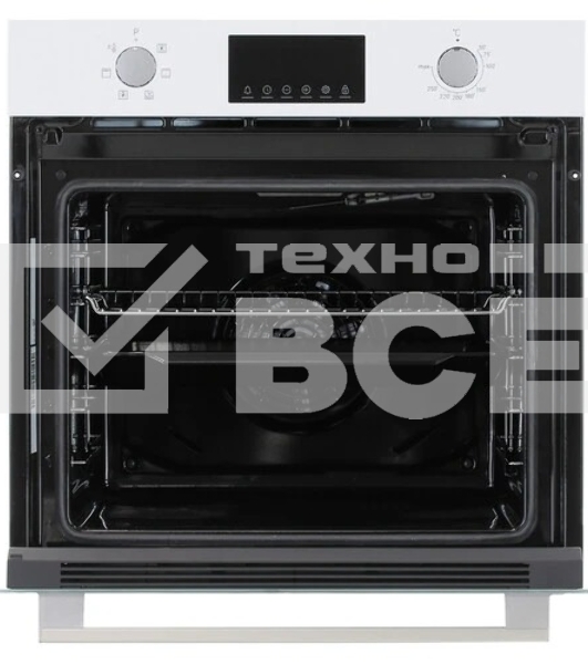 Духовой шкаф электрический Indesit IFE 3644 J WH белый