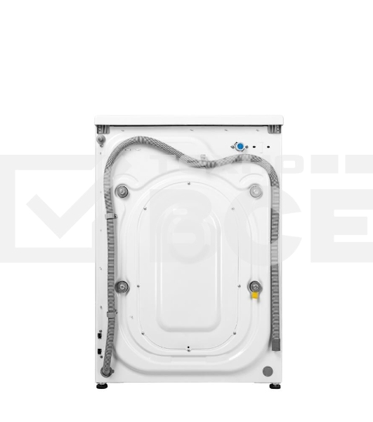 Стиральная машина TCL  P6 BLDC TWOP-606W12W1 белый, загрузка фронтальная 6 кг, 1200 об/мин, Класс А+++