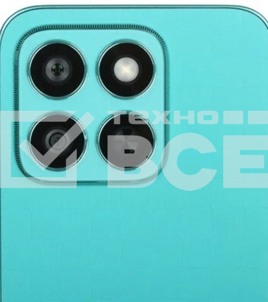 Смартфон Honor X8c 8/256Gb, зеленый