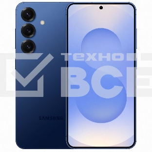 Смартфон Samsung Galaxy S25 SM-S931B 12/512Gb синий