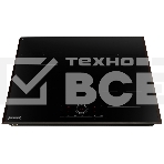 Индукционная варочная панель DeLonghi ELETTRA 4B0P CR независимая, чёрный, фото5