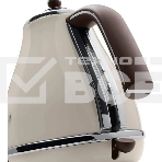 Чайник электрический DeLonghi KBOV2001BG, фото4