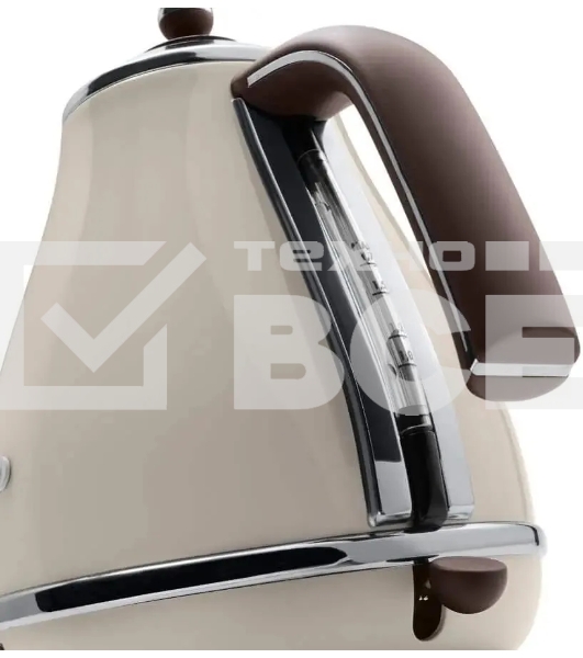 Чайник электрический DeLonghi KBOV2001BG