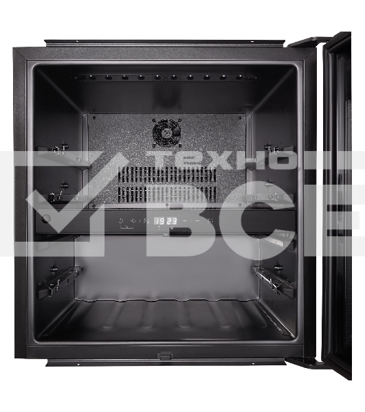 Винный шкаф Korting KFW 604 DB GXN встраиваемый