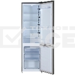 Холодильник Beko B1RCSK312G серый двухкамерный 213/87л морозилка снизу, фото3