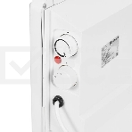 Конвектор Primera PHP-1000-MWB, белый, 1000 Вт, 15 м2, термостат, фото4