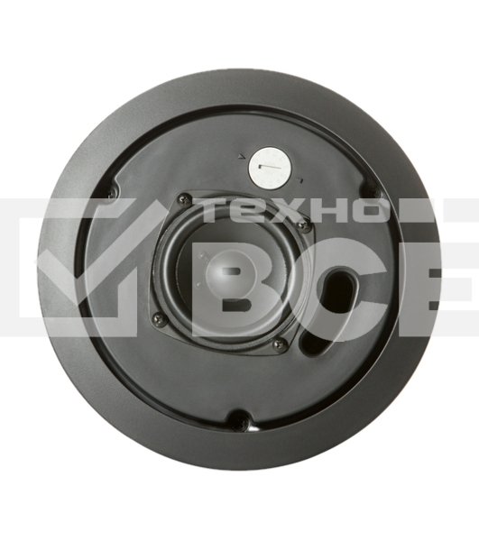 Акустическая система [CONTROL 12C/T-BK-КОМПЛЕКТ] JBL CONTROL 12C/T-BK потолочная, закрытая, низкопрофильная, 3
