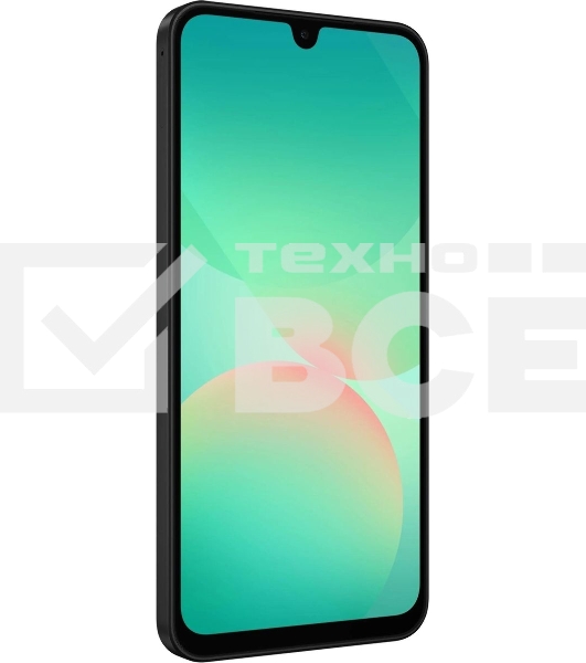 Смартфон Samsung Galaxy A26 5G SM-A266B 6/128Gb черный