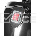 Строительный пылесос Зубр ПУ-15-1200 М1 красный/черный, 1200 Вт, уборка сухая/влажная, пылесборник мешок, 15 л, фото4