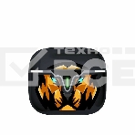Гарнитура QUMO TWS LiFE «Tiger» ВТ 0101 черный, фото3