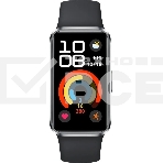Фитнес-браслет Huawei Band 10 Aluminium NRA-B29 Black 55020FCP, фото2