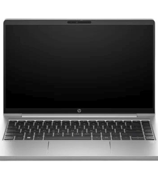 Ноутбук HP ProBook 440 G10 серебристый Intel Core i7 1355U 1700MHz/14'/1920х1080/16Gb/512Gb SSD/Intel Iris Xe Graphics/Wi-Fi/Bluetooth/DOS
