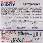 Кондиционер-ополаскиватель для белья Maunfeld Purity Нежный закат 4700 мл MFS4700GS, фото4