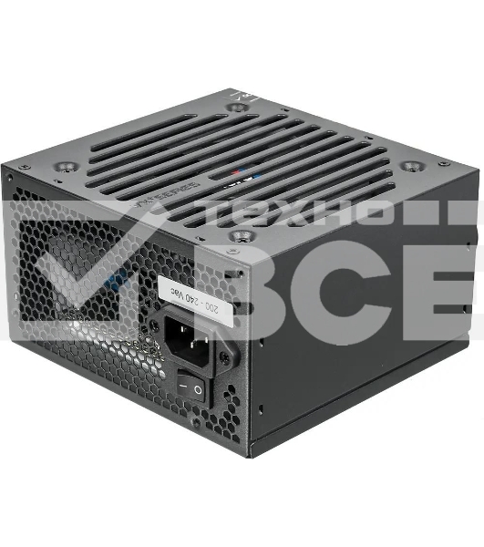 Блок питания Aerocool/Formula VX-400 PLUS, 400Вт, 120мм, черный
