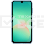 Чехол (клип-кейс) Samsung для Samsung Galaxy A26 Card Slot Case A26 голубой (EF-OA266TLEGRU), фото4