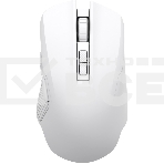 Мышь беспроводная/проводная Defender Whisper GM-209 белый, 7200 dpi, радиоканал, Bluetooth, USB, кнопки - 8, фото 1
