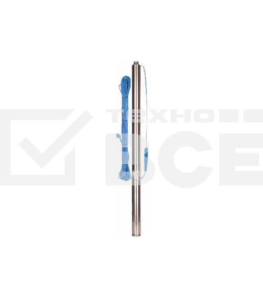 Насос скважинный AQUARIO ASP1E-75-75 (встр.конд., каб.50м) 3275
