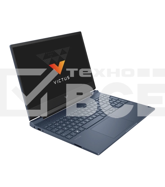 Ноутбук HP Victus A74LLEA Ryzen 7 8845HS 16Gb SSD 512Gb NVIDIA GeForce RTX 4060 8Gb 15.6