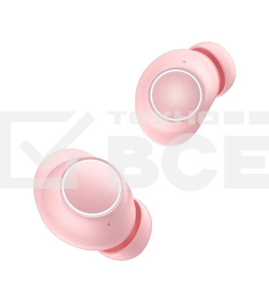 Наушники беспроводные MONSTER Melody (MH22116) розовые