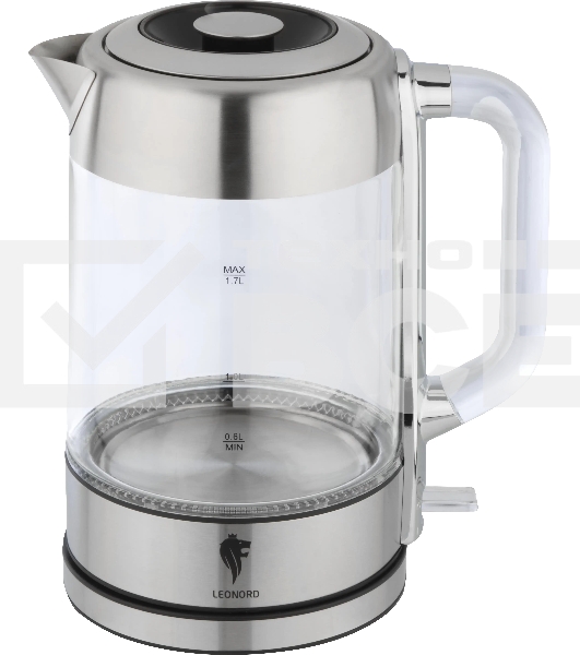 Чайник электрический LEONORD LE-1537 (111152)
