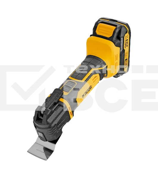 Инструмент многофункциональный аккумуляторный Denzel CMTH-20, Li-Ion, 20 В